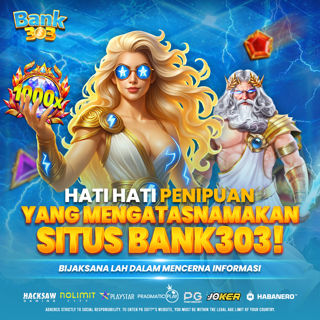 PERINGATAN BANK303