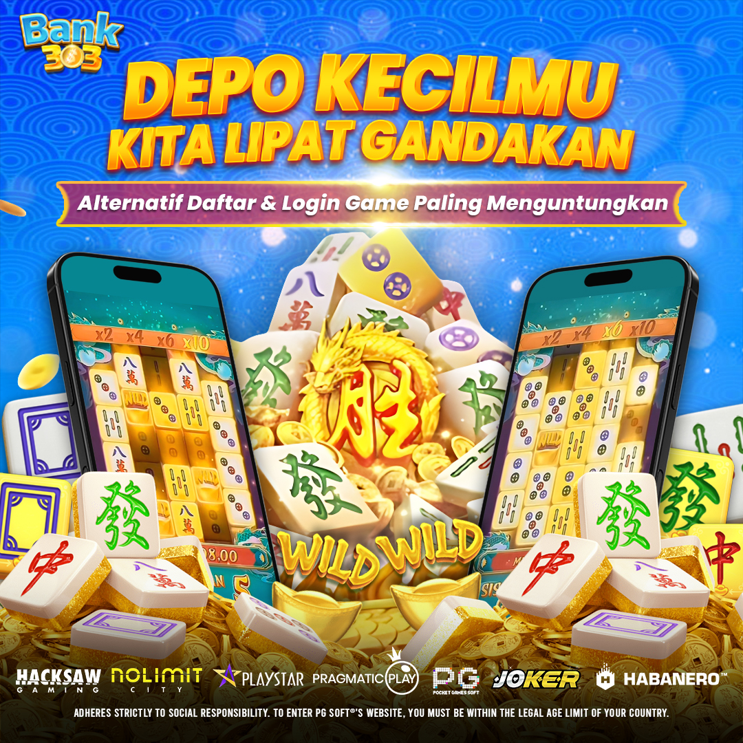 link gacor BANK303